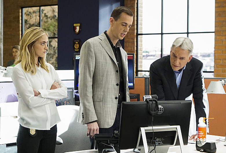 NCIS