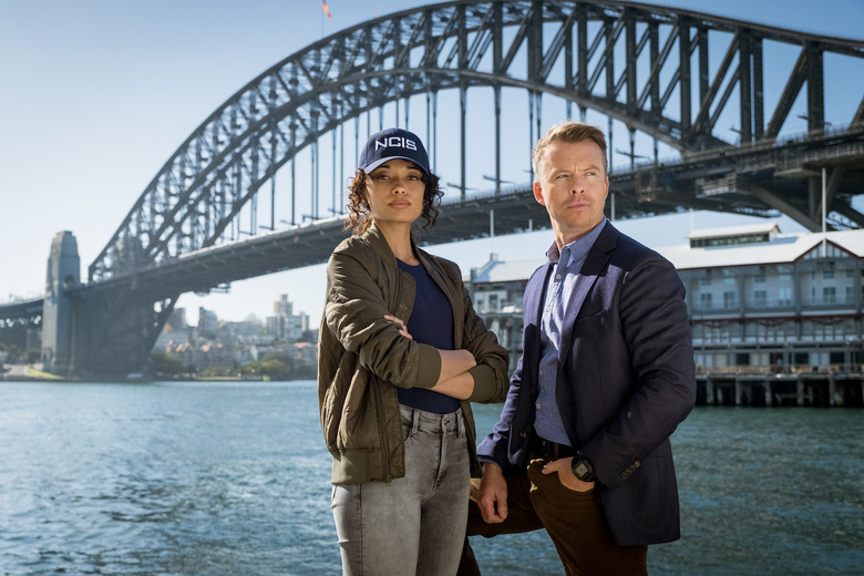 NCIS Sydney CBS Release Date