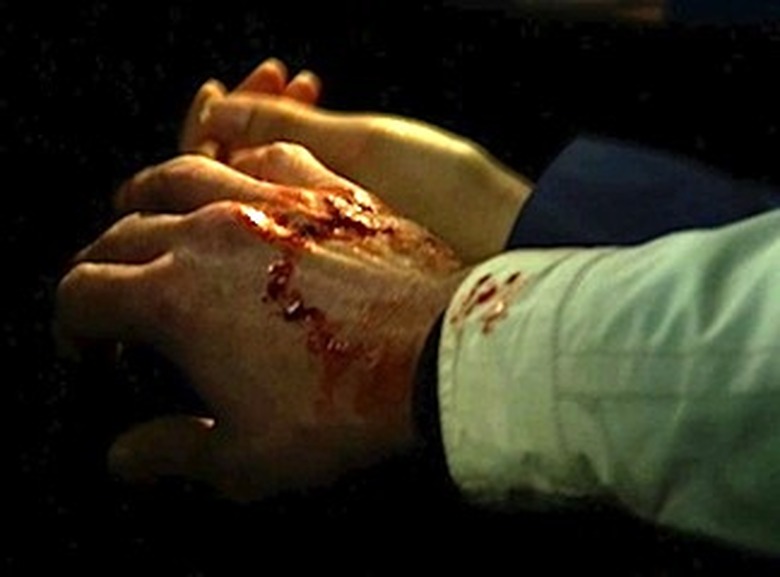 NCIS Tony Ziva Car Accident