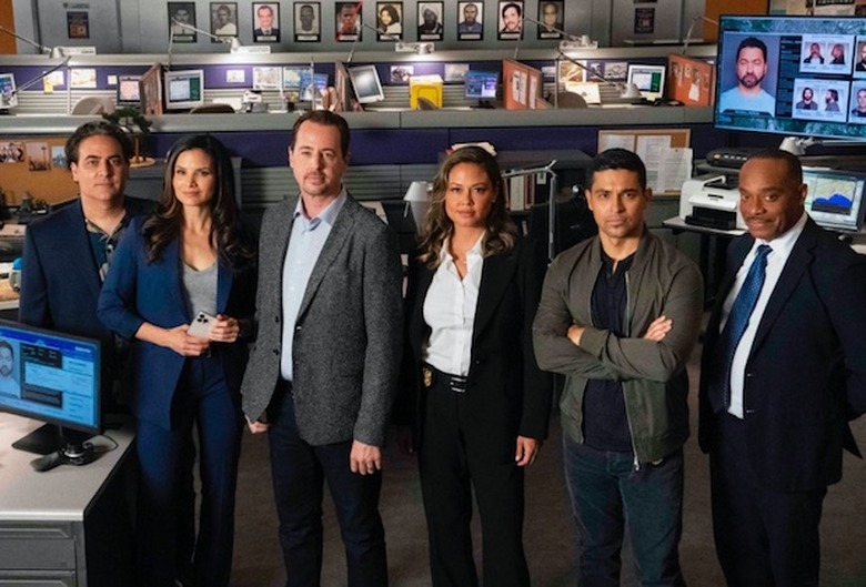 NCIS HAwaii Crossover Fall 2022