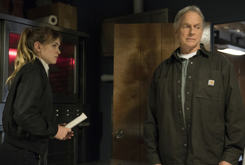 NCIS Ziva Alive