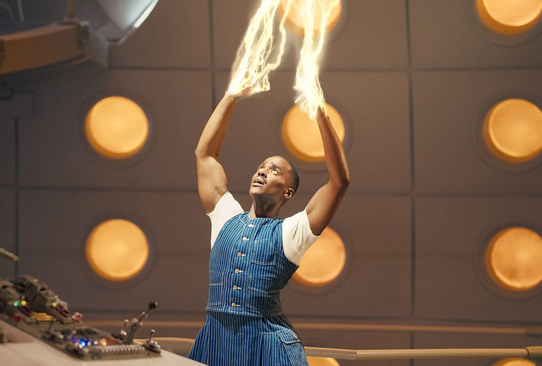 Doctor Who Ncuti Gatwa  Leaving