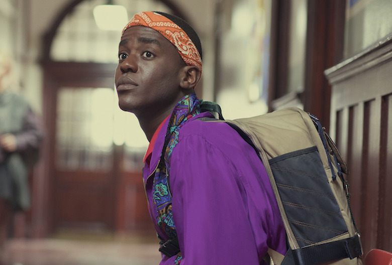 Sex Education Ncuti Gatwa