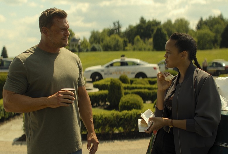 Neagley Spinoff Reacher Casting News