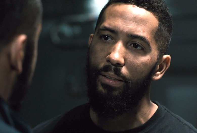 SEAL Team Performance Brown