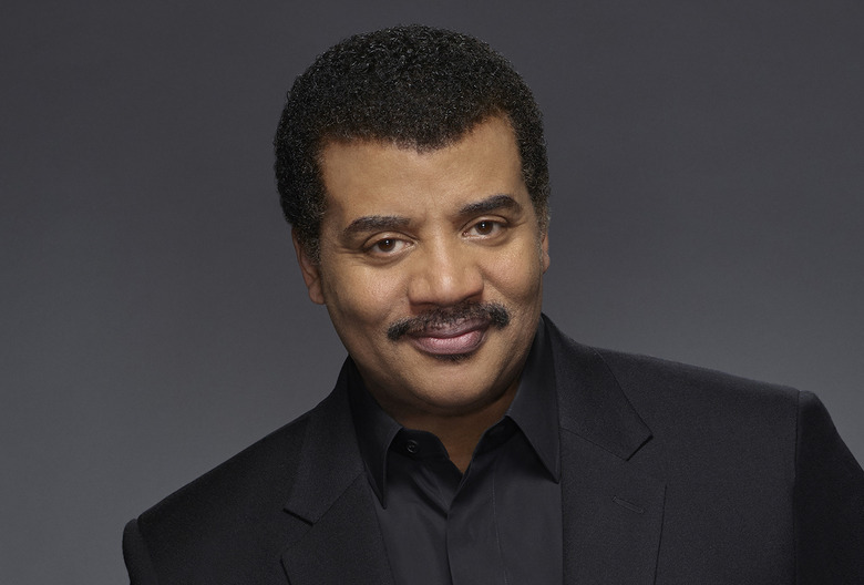 Neil deGrasse Tyson Cosmos