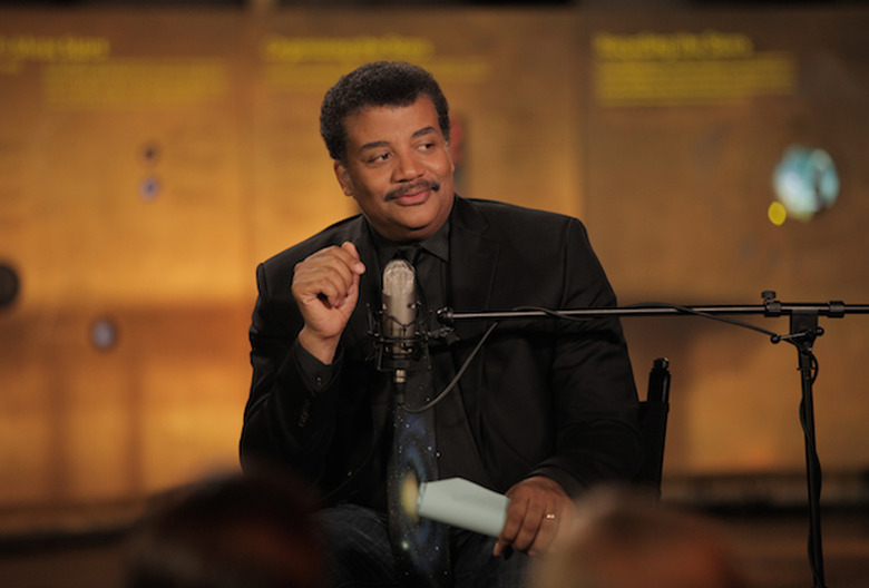 Neil deGrasse Tyson Star Talk Season 2