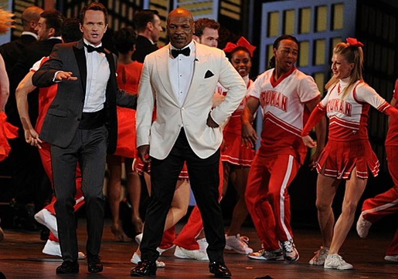 Neil Patrick Harris Tony Awards