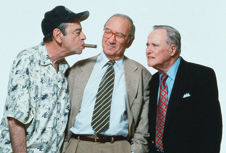 neil simon odd couple
