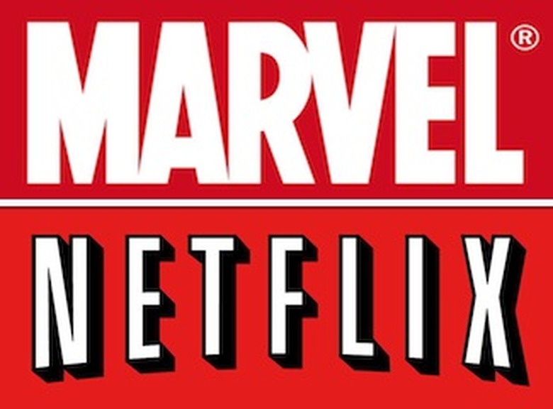 Netflix Marvel Hero Series Premiere
