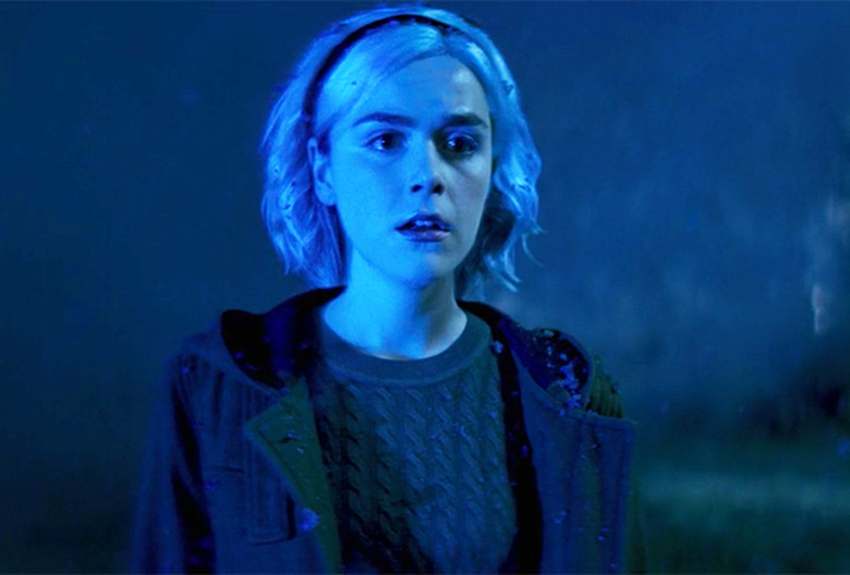 Chilling Adventures Of Sabrina Recap