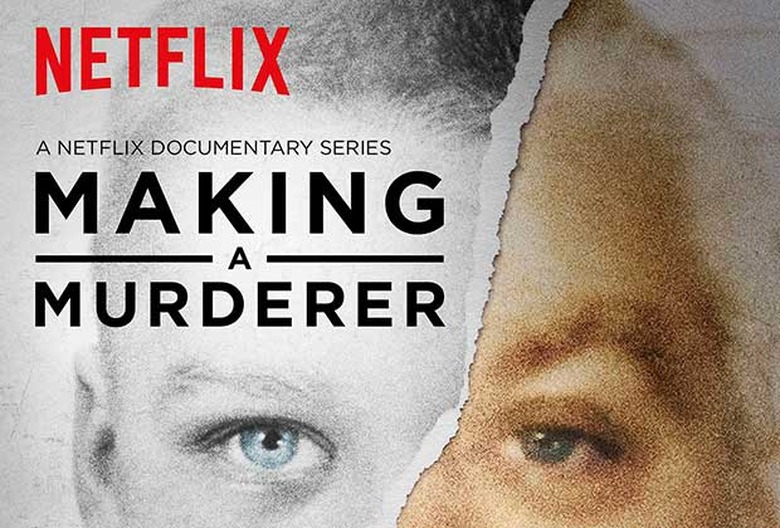Netflix Making a Murderer