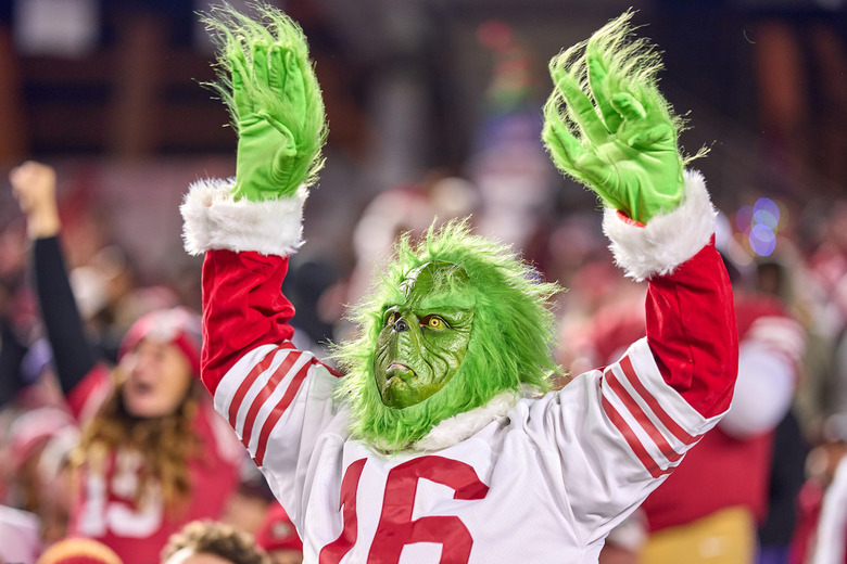 NFL Christmas Games Netflix