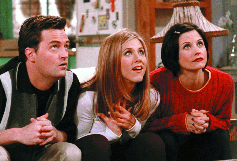 Friends Revival Jennifer Aniston