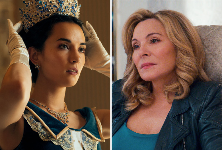 Netflix Cancelled Shows Shadow and Bone Glamorous 