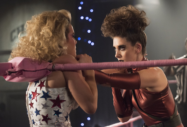 glow trailer season 2 netflix video