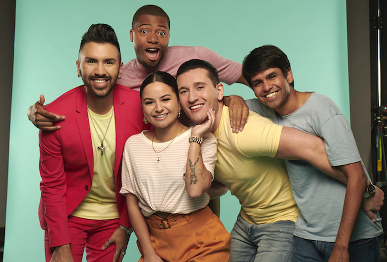 The Circle Season 2 Too Hot to Handle
