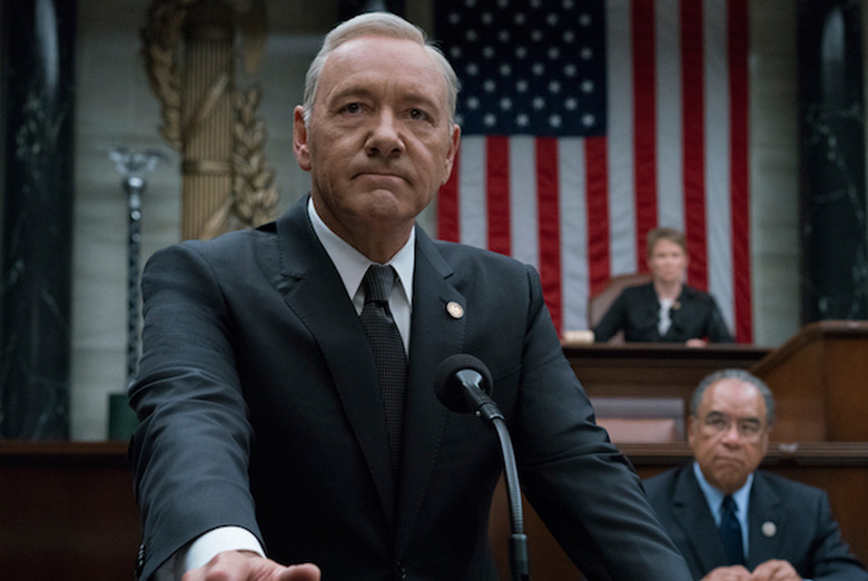 House of Cards Netflix