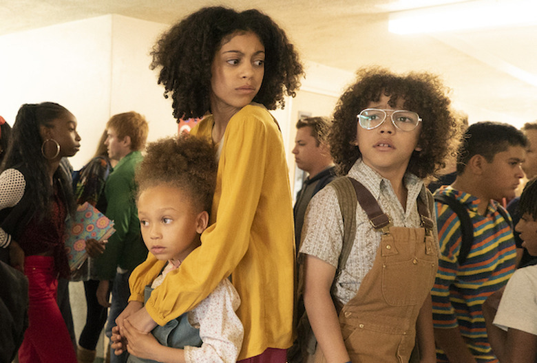 mixedish trailer abc