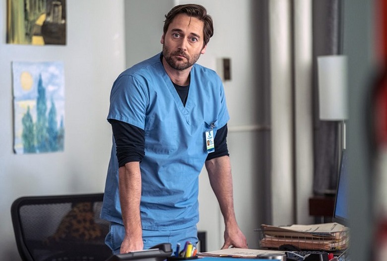 New Amsterdam Recap