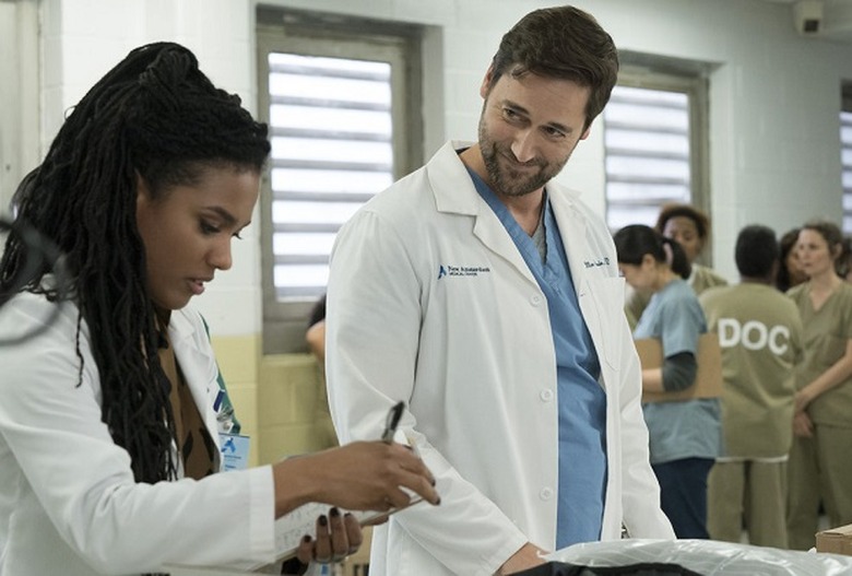 New Amsterdam Recap