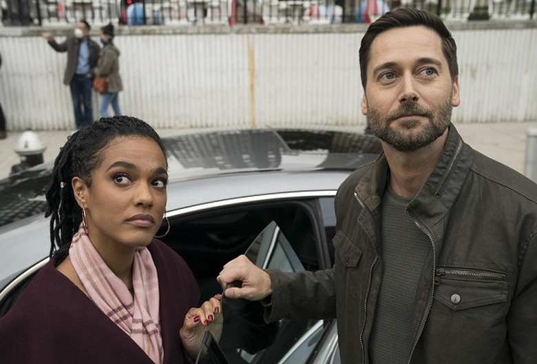 New Amsterdam Recap