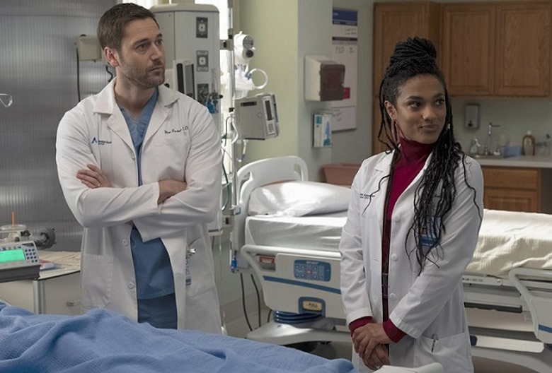 New Amsterdam Recap