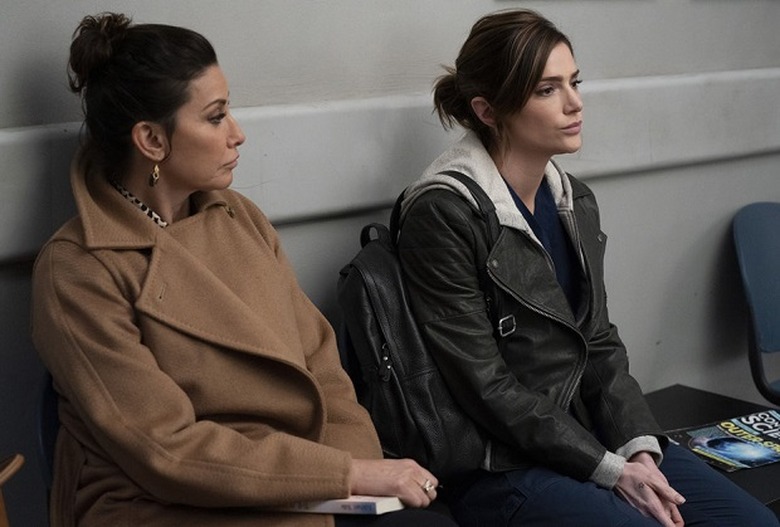 New Amsterdam Gina Gershon