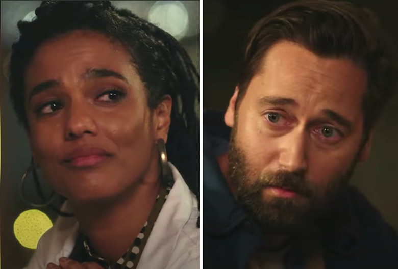 New Amsterdam Trailer