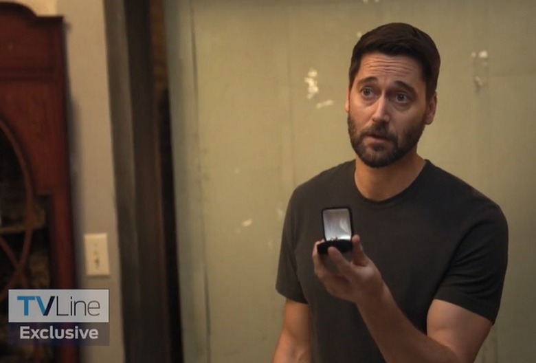 New Amsterdam Max Proposes