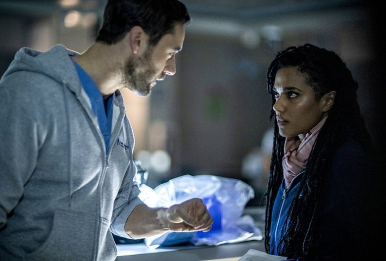 New Amsterdam Spoilers