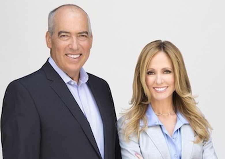 New Fox Bosses Walden Newman