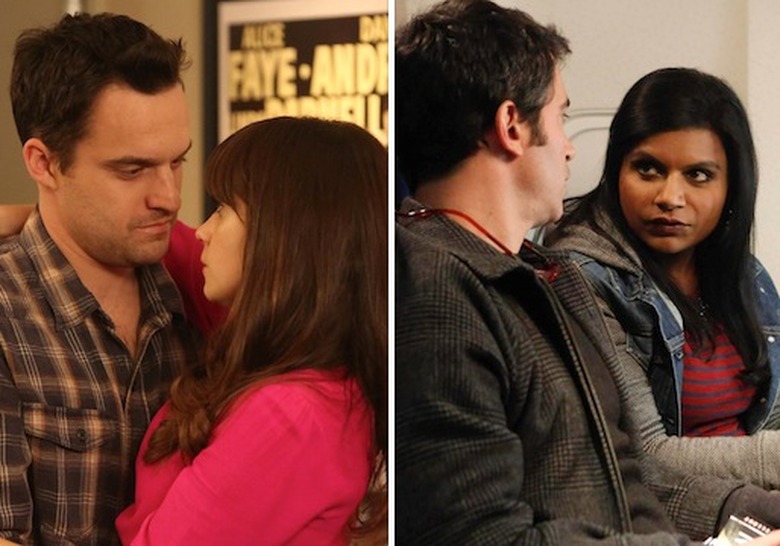 NewGirl_MindyProject_DW