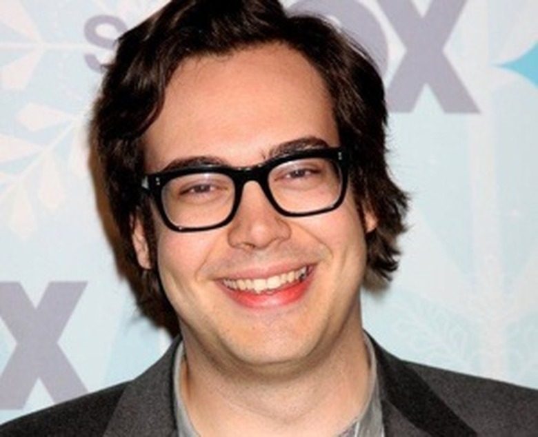 New Girl Nelson Franklin