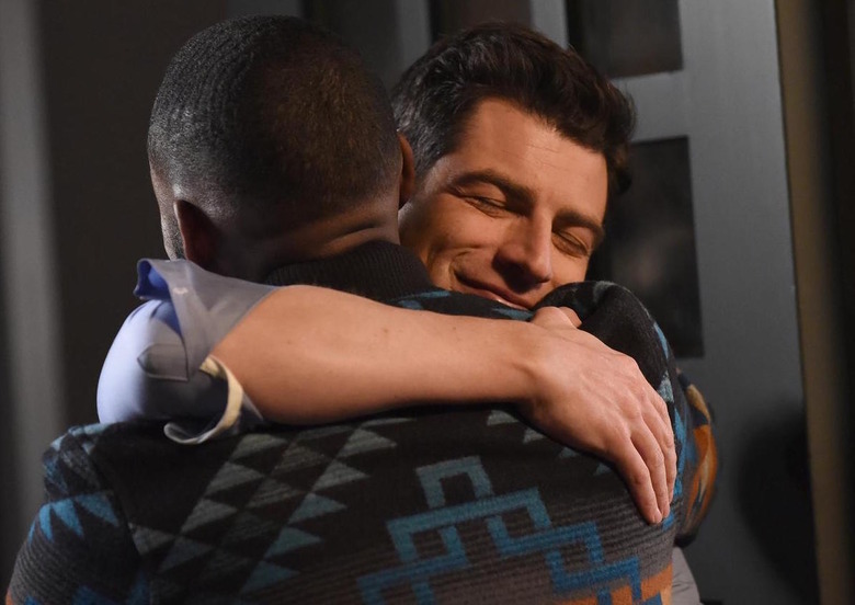 New Girl Schmidt's Name is Winston