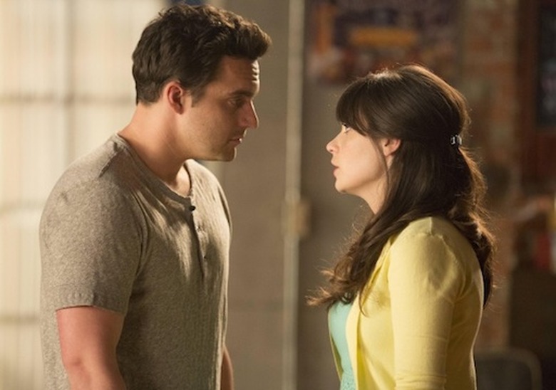 New Girl Season 2 nick and jess have sex