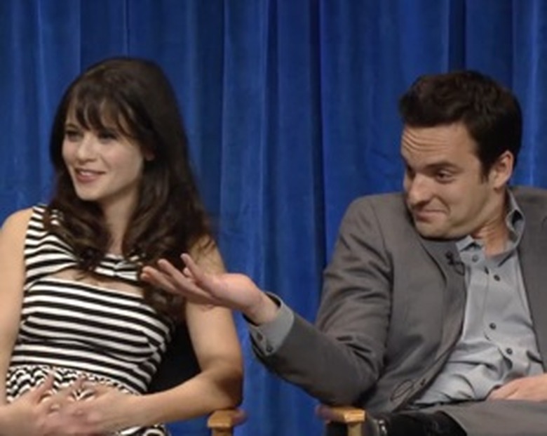 NewGirlPaley