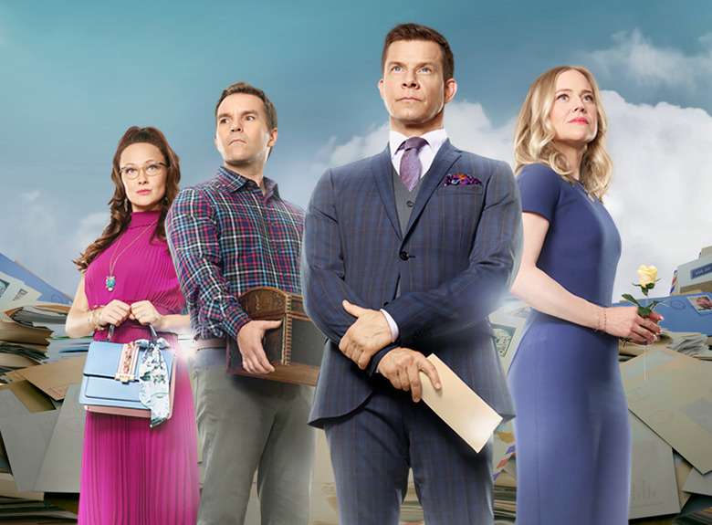 New Signed, Sealed, Delivered Movies