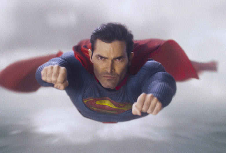 Superman Better Tomorrow american Way