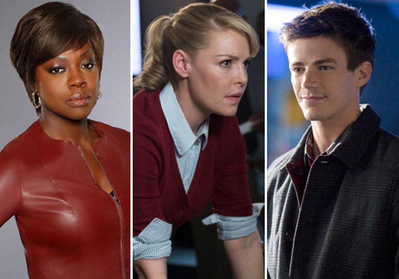New TV Shows 2014