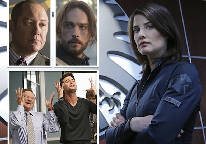 New TV Shows Fall 2013