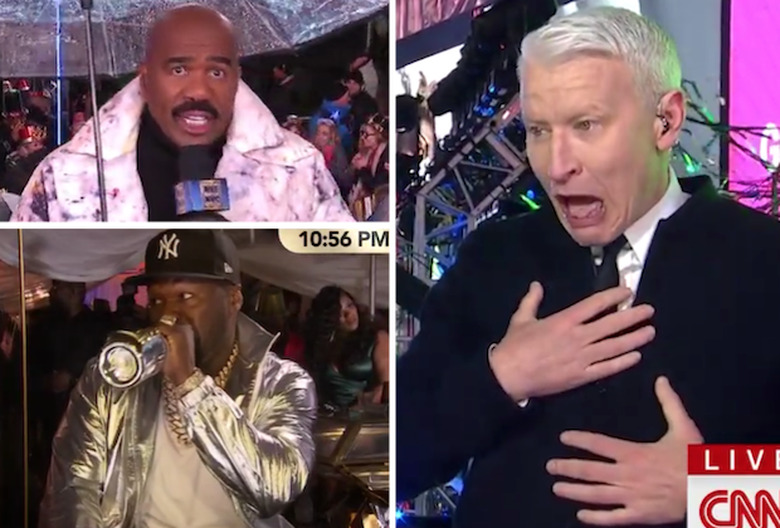 New Year's Eve 2020 Countdown - Best and Worst Moments