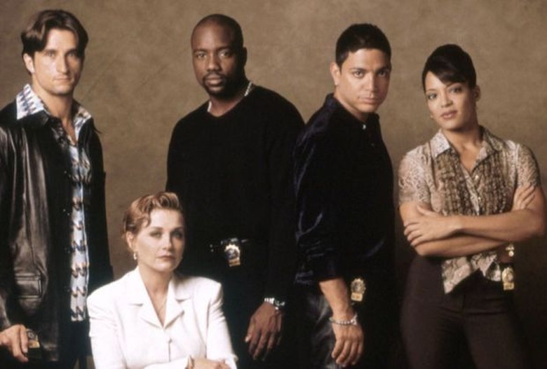 New York Undercover Reboot ABC Dick Wolf