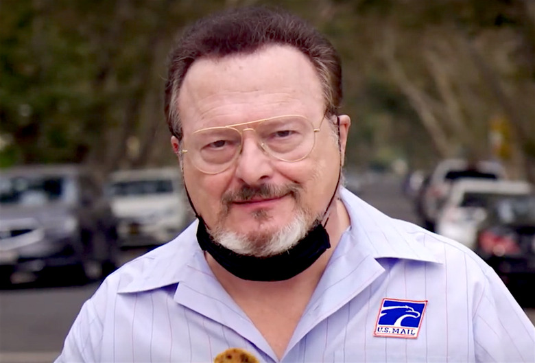 Seinfeld Newman Wayne Knight Post Office Ad Watch