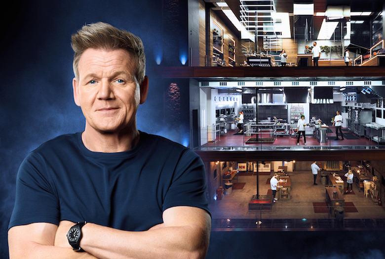 Next Level Chef Renewed Season 3 and 4