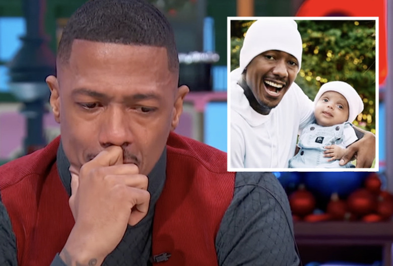 Nick Cannon Son Dies