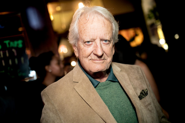 Nicolas Coster Dead