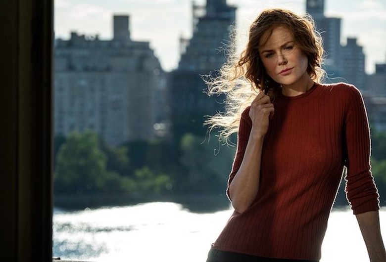 The Undoing New York City