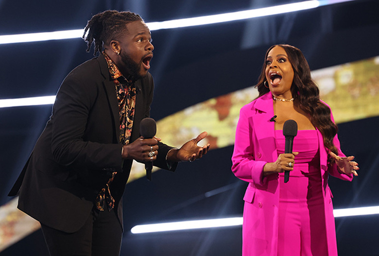 Niecy Nash Don't Forget The Lyrics Fox