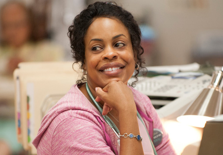 Niecy Nash Getting On